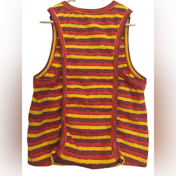 Anthropologie Ribbed Racer Tank - Picture 7 of 7